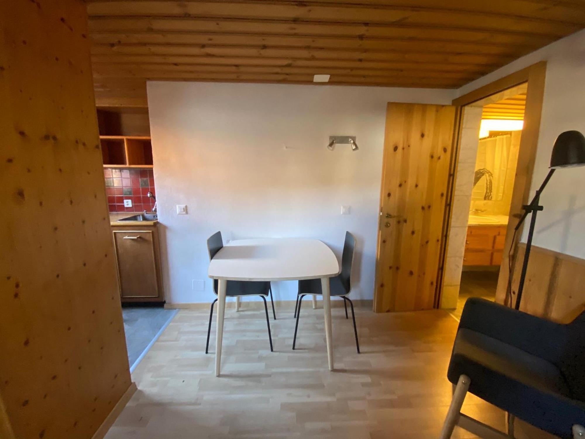 Casa Maruna Flims Exteriör bild