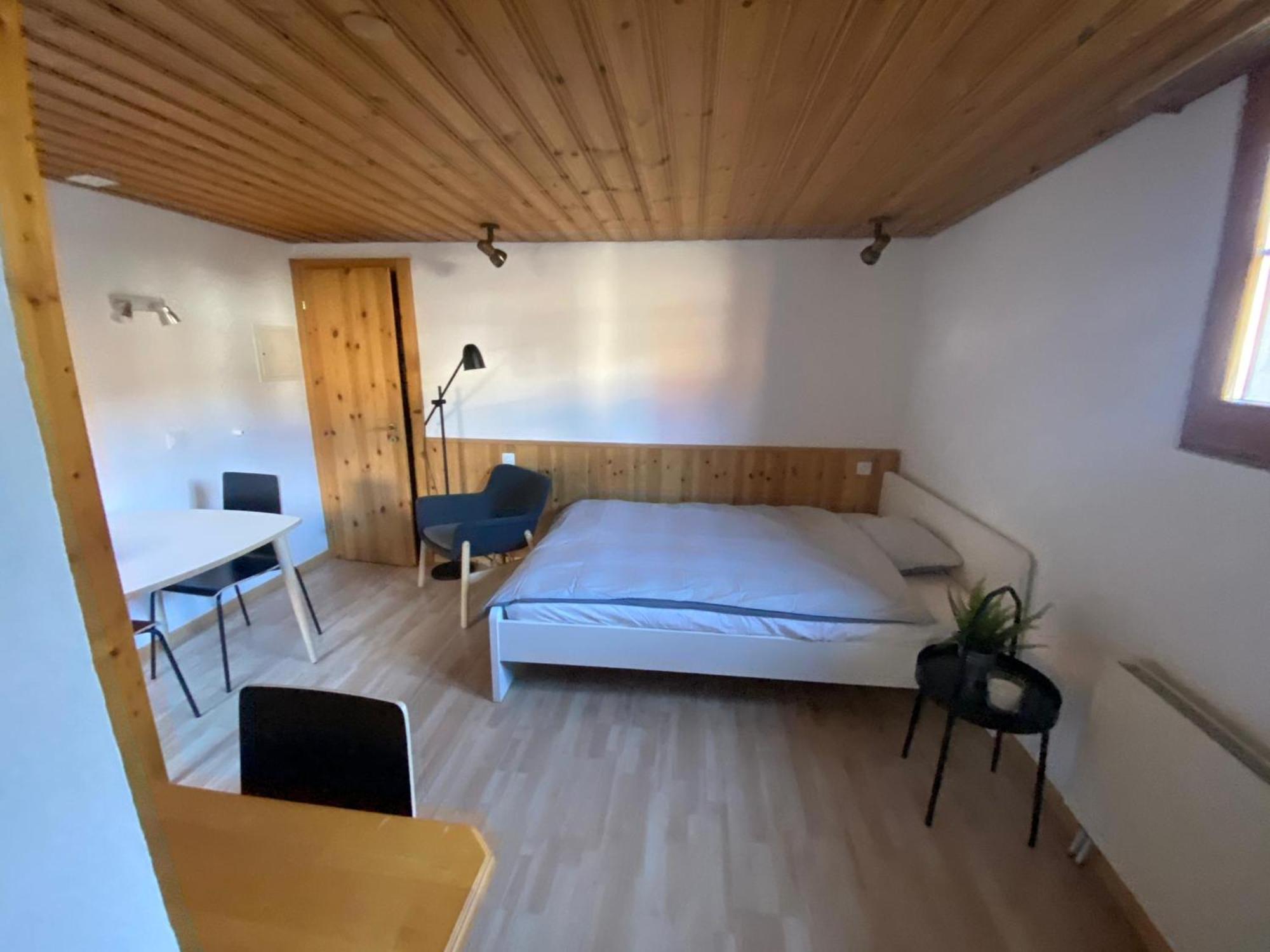 Casa Maruna Flims Exteriör bild