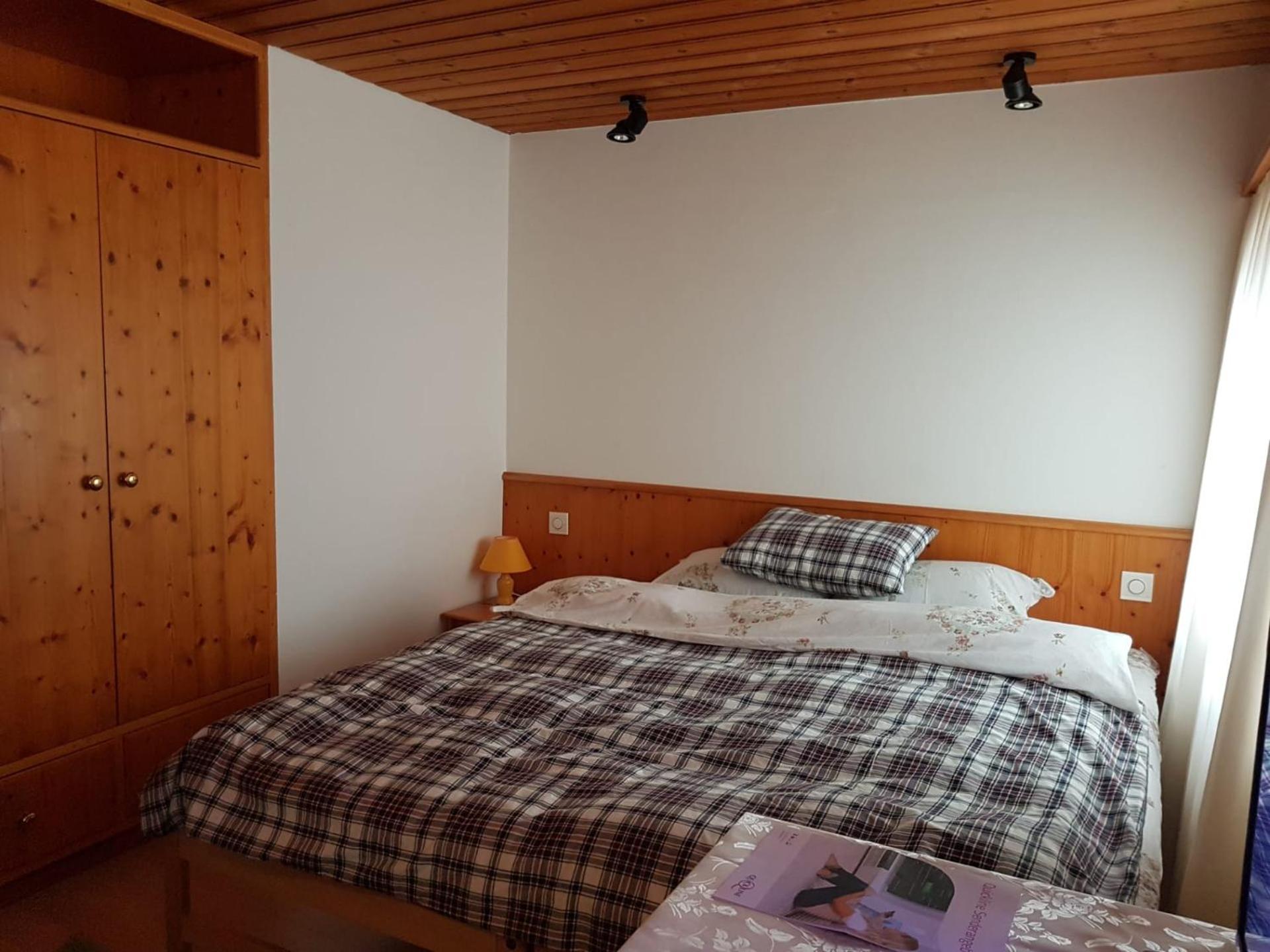 Casa Maruna Flims Exteriör bild